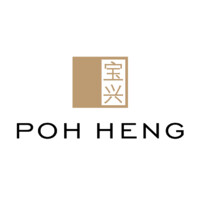 Poh Heng Jewellery Pte Ltd Logo