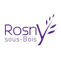 Ville de Rosny-sous-bois Logo
