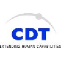 CDT - Centre for Distance-Spanning Technology Logo