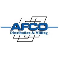 AFCO Distribution & Milling Logo