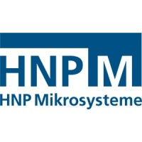 HNP Mikrosysteme GmbH Logo