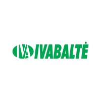 IVABALTĖ Logo
