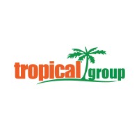 TROPICAL GROUP BALI Logo