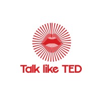 Talk like TED Logo