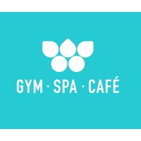 W GYM SPA CAFE Logo