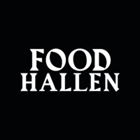 Foodhallen Amsterdam | Rotterdam | Den Haag Logo