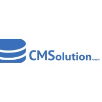 CMSolution GmbH Logo