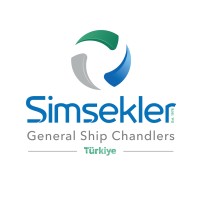 Simsekler General Ship Chandlers Logo