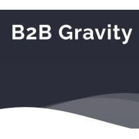 B2B Gravity Logo