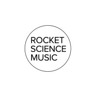 Rocket Science Music Logo