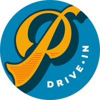 The Parkmoor Drive-In Logo
