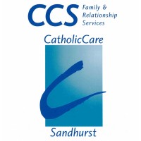 CCS - CatholicCare Sandhurst Logo