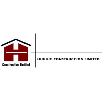 Hughie Construction Logo