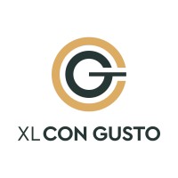 XL Con Gusto Logo
