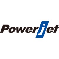 Powerjet | IJM, Plastic Injection Moulding Machine Logo