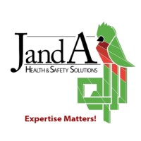JandA Health & Safety Solutions Logo