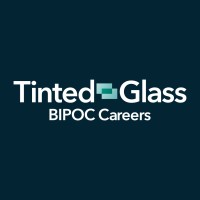 Tinted-Glass BIPOC Careers Logo
