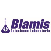 BLAMIS DOTACIONES LABORATORIO Logo