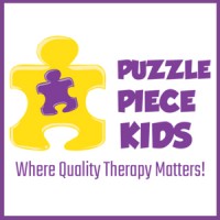 Puzzle Piece Kids Logo