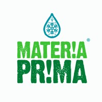 Materia Prima -All Natural food & Beverages not processed Logo
