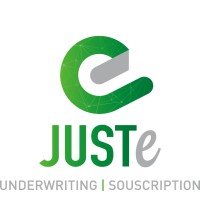 JUSTe Underwriting Logo