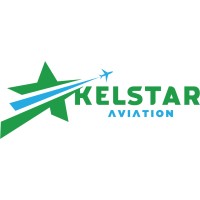 Kelstar Aviation Logo