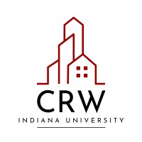 Commercial Real Estate Workshop at Indiana University Logo