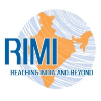 Reaching Indians Ministries International Logo