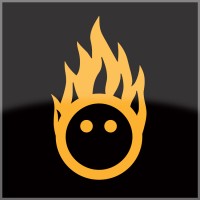Black Lab Five Logo