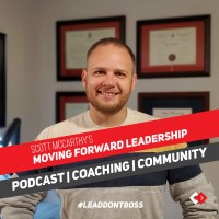 Moving Forward Leadership Logo