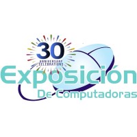 Exposición de Computadoras de San Luis Logo