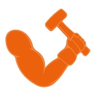 Härdservice AB Logo