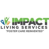 Impact Living Services Logo