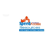 SPEED ACCESS RESOURCES Logo