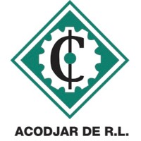 ACODJAR de R.L. Logo