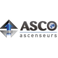 ASCO-Ascenseurs Logo