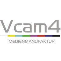 Vcam4 Medienmanufaktur Logo