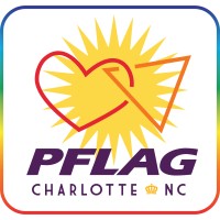 PFLAG Charlotte Logo
