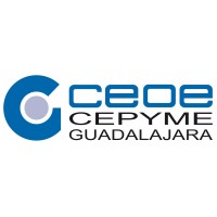 CEOE-CEPYME Guadalajara Logo