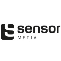 Sensor Media Logo
