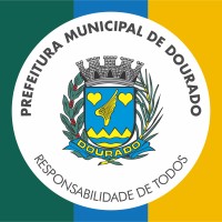 Prefeitura Municipal de Dourado Logo