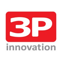 3P innovation Limited Logo