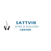 Sattvik Spine & Scoliosis Center Logo