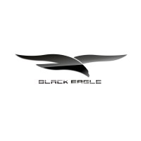 BlackEagle Aviation Logo