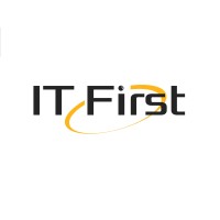 IT First Logo
