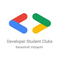 DSC Banasthali Vidyapith Logo