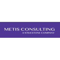 Metis Consulting - a Wavestone company Logo