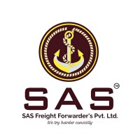 SAS Freight Forwarders Pvt. Ltd. Logo