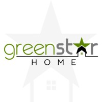 Green Star Home Remodeling Group Logo