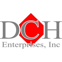 DCH Enterprises Inc. Logo